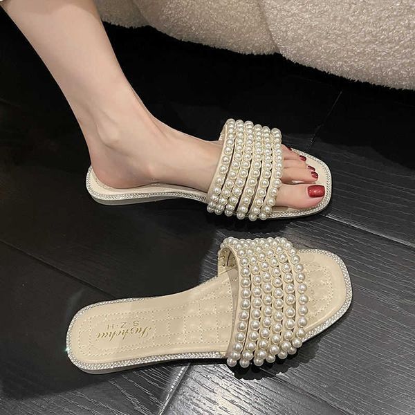 slippers pearl slipper luxury designer shoes slides for women sandals platform heels flat bottom cool female home slippers wholesale 2022 g2, Black
slippers pearl slipper luxury designer shoes slides for women sandals platform heels flat bottom cool female home slippers wholesale 2022 g2, Black
