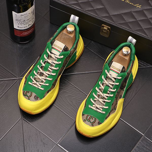 summer luxury mens shoes mens walk loafers stylist designer shoes bottom of bag cloth splicing printing ventilate heighten shoes low cut loa, Black
summer luxury mens shoes mens walk loafers stylist designer shoes bottom of bag cloth splicing printing ventilate heighten shoes low cut loa, Black