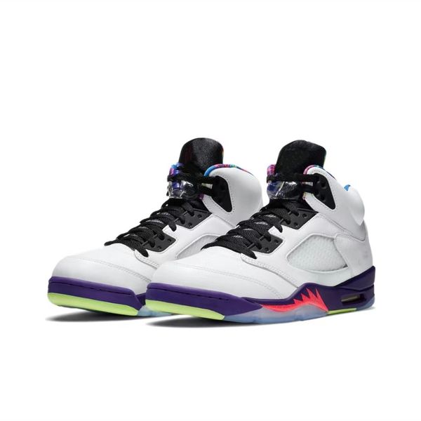 5 jumpman bel-air alternate mens basketball shoes original quality womens v 5s white court purple pink green designer sports sneakers
5 jumpman bel-air alternate mens basketball shoes original quality womens v 5s white court purple pink green designer sports sneakers