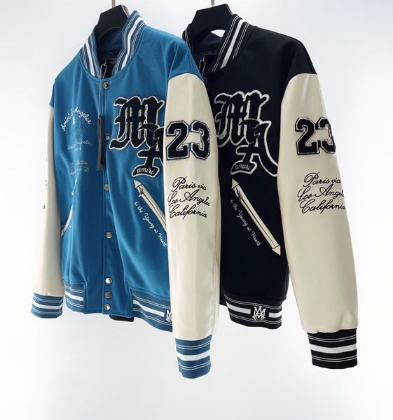 2023 men's jacket printed embroidered letters trend street fashion casual sportswear baseball uniform comfortable men's pilot jack, Black;brown
2023 men's jacket printed embroidered letters trend street fashion casual sportswear baseball uniform comfortable men's pilot jack, Black;brown