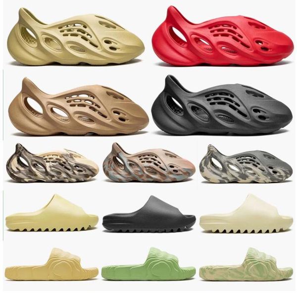 designer sandals foam runr slippers men woman slider vermillion mineral blue onyx pure slide slipper ochre bone resin clog desert sandal siz, Black
designer sandals foam runr slippers men woman slider vermillion mineral blue onyx pure slide slipper ochre bone resin clog desert sandal siz, Black