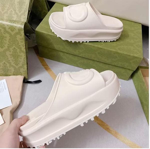 2023 thick bottom beach slippers fashion summer women new eva thick soled miami slides designer summer flat sandals house pink white with or, Black
2023 thick bottom beach slippers fashion summer women new eva thick soled miami slides designer summer flat sandals house pink white with or, Black