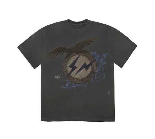 t-shirt men tee fashion trav outwears sco designer loose high street worn wash easy limited vintage short sleeve american co-branded lightni, White;black
t-shirt men tee fashion trav outwears sco designer loose high street worn wash easy limited vintage short sleeve american co-branded lightni, White;black