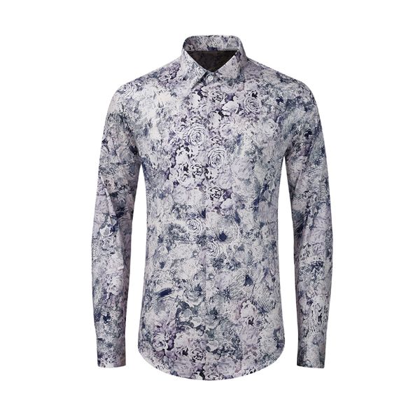 100% pure cotton shirt men casual slim long sleeve business male dress shirts luxury printed chemise homme plus size 4xl camisas, White;black
100% pure cotton shirt men casual slim long sleeve business male dress shirts luxury printed chemise homme plus size 4xl camisas, White;black
