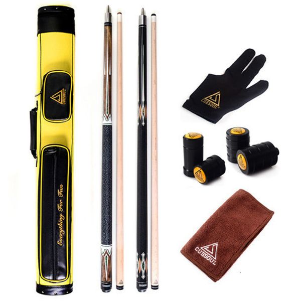 billiard s cuesoul combo set of house bar 2 sticks packed in 2x2 hard pool cue case dgs 230206
billiard s cuesoul combo set of house bar 2 sticks packed in 2x2 hard pool cue case dgs 230206