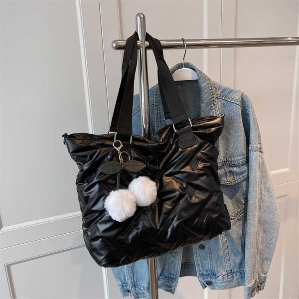 bags women's new women's winter down bag single shoulder crossbody bag large capacity lightweight cotton clothes women's bag
bags women's new women's winter down bag single shoulder crossbody bag large capacity lightweight cotton clothes women's bag