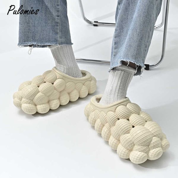 slippers fashion winter women slippers short plush keep warm mules waterproof indoor slippers 44 size men slipper casual shoes for female g2, Black
slippers fashion winter women slippers short plush keep warm mules waterproof indoor slippers 44 size men slipper casual shoes for female g2, Black