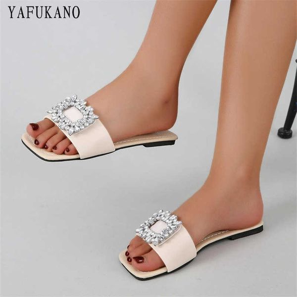 slippers rhinestone decor single band slide sandals square toe casual flat slippers massage outsole beach shoes new arrivals in 2023 g230206, Black
slippers rhinestone decor single band slide sandals square toe casual flat slippers massage outsole beach shoes new arrivals in 2023 g230206, Black