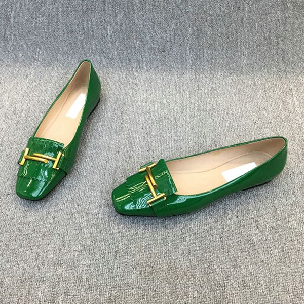 dress shoes large size metal buckle soft leather women's shoes square head patent leather tassel flat shoes lefu women's shoes 230, Black
dress shoes large size metal buckle soft leather women's shoes square head patent leather tassel flat shoes lefu women's shoes 230, Black