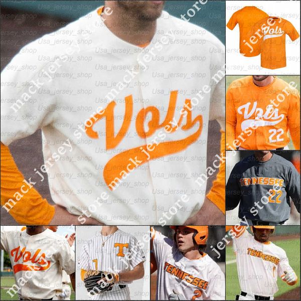 2021 ncaa tennessee volunteers college baseball jerseys nick senzel beck blade tidwell max ferguson drew gilbert, Black
2021 ncaa tennessee volunteers college baseball jerseys nick senzel beck blade tidwell max ferguson drew gilbert, Black