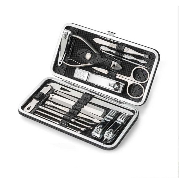 9/11/16/19 Pcs Cutters Clipper Set Stainless Steel Ear Spoon Clippers Pedicure Nail Art Tool Manicure
9/11/16/19 Pcs Cutters Clipper Set Stainless Steel Ear Spoon Clippers Pedicure Nail Art Tool Manicure