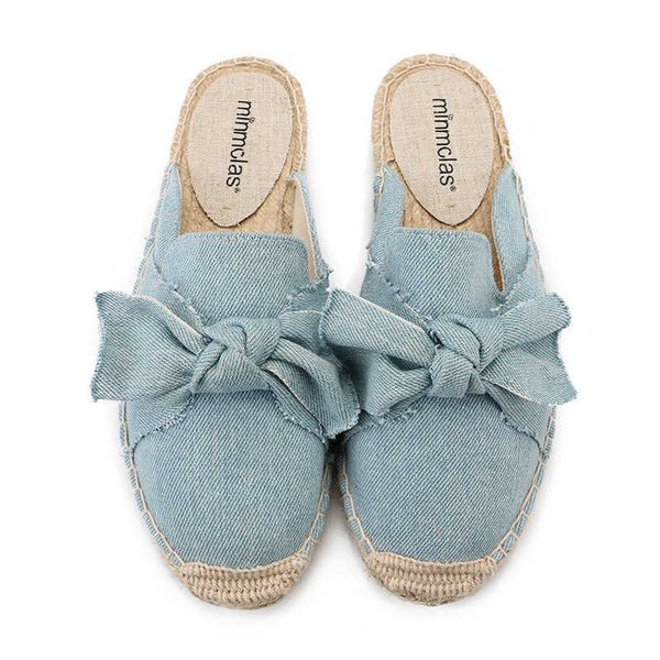 slippers butterfly-knot lazy slides cozy close toe mules ladies summer slippers navy/light blue denim flip flops breathable cane babouche g2, Black
slippers butterfly-knot lazy slides cozy close toe mules ladies summer slippers navy/light blue denim flip flops breathable cane babouche g2, Black