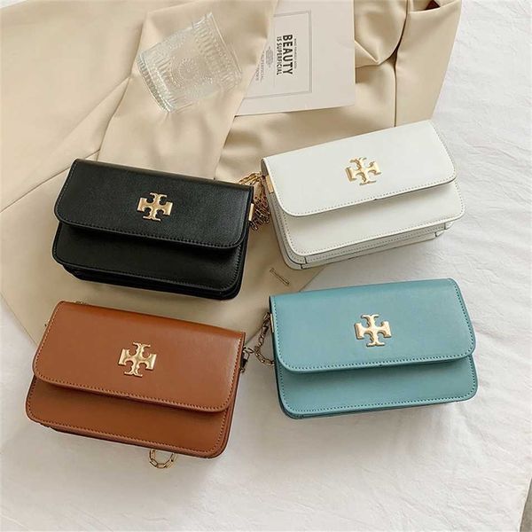 2023 handbags autumn and winter new chain women's korean fashion single shoulder messenger bag fashion small square bag
2023 handbags autumn and winter new chain women's korean fashion single shoulder messenger bag fashion small square bag