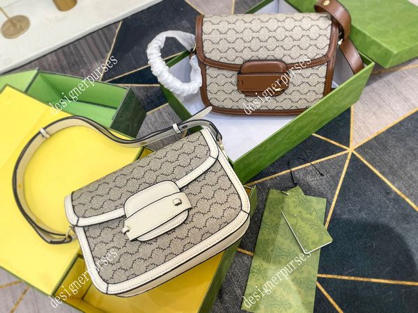 tz designer bags fashion 1955 series saddle classic vintage flap handbags luxury leather canvas shoulder crossbody bag women handbag brown/w
tz designer bags fashion 1955 series saddle classic vintage flap handbags luxury leather canvas shoulder crossbody bag women handbag brown/w
