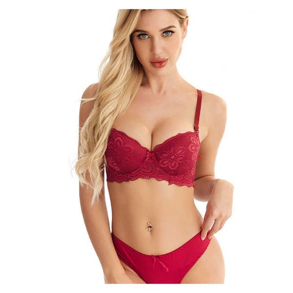 set lingerie sets in europe and the united states comfortable fashion traditional type with steel ring bra anti-walking y2302, Red;black
set lingerie sets in europe and the united states comfortable fashion traditional type with steel ring bra anti-walking y2302, Red;black