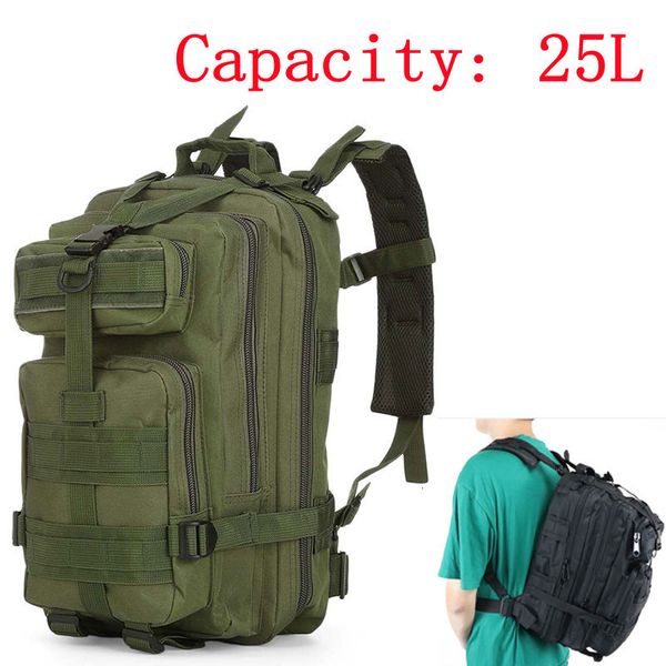 outdoor bags mochila military tactical assault pack backpack army molle waterproof bug out bag small outdoor hiking camping hunting rucksack
outdoor bags mochila military tactical assault pack backpack army molle waterproof bug out bag small outdoor hiking camping hunting rucksack