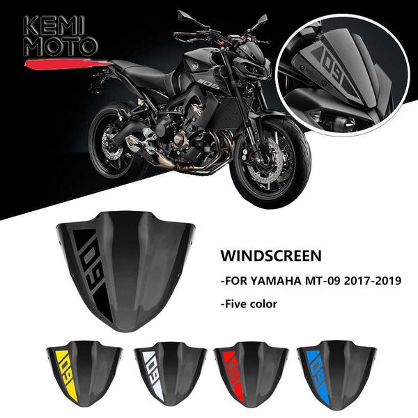 for yamaha mt 09 windscreen motorcycle accessories small windshield mt09 mt-09 fz09 fz-09 2017 2018 2019 0203
for yamaha mt 09 windscreen motorcycle accessories small windshield mt09 mt-09 fz09 fz-09 2017 2018 2019 0203