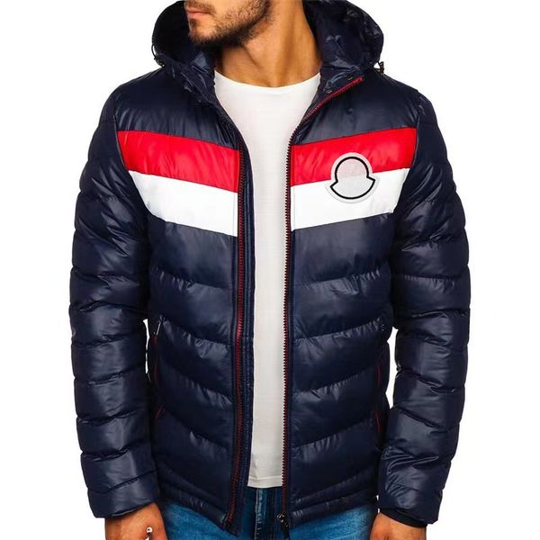 men's parker down jacket zip hooded letter sportswear warm couple stand collar short thin thick coat windbreaker winter coat down jacke, Black;brown
men's parker down jacket zip hooded letter sportswear warm couple stand collar short thin thick coat windbreaker winter coat down jacke, Black;brown