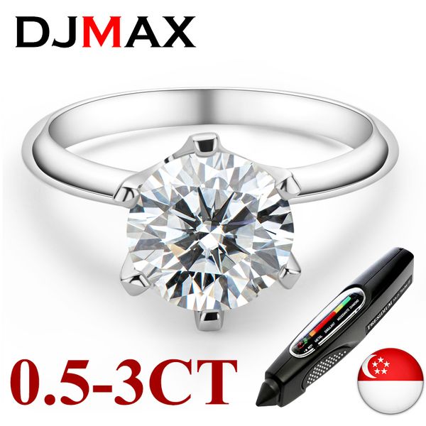 wedding rings djmax real d color wedding rings for women 18k white gold ring 100% 925 sterling silver jewelry 230206, Slivery;golden
wedding rings djmax real d color wedding rings for women 18k white gold ring 100% 925 sterling silver jewelry 230206, Slivery;golden