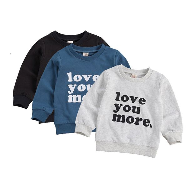 t-shirts lioraitiin 0-4y infant kids girls boys sweatshirt letter print long sleeve pullover casual 3 colors autumn clothes 230204, Blue
t-shirts lioraitiin 0-4y infant kids girls boys sweatshirt letter print long sleeve pullover casual 3 colors autumn clothes 230204, Blue