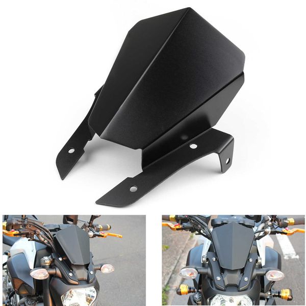 eng aluminum windshield windscreen upper mount for yamaha mt07 fz07 2014-2016 black motorcycle accessories 0203
eng aluminum windshield windscreen upper mount for yamaha mt07 fz07 2014-2016 black motorcycle accessories 0203