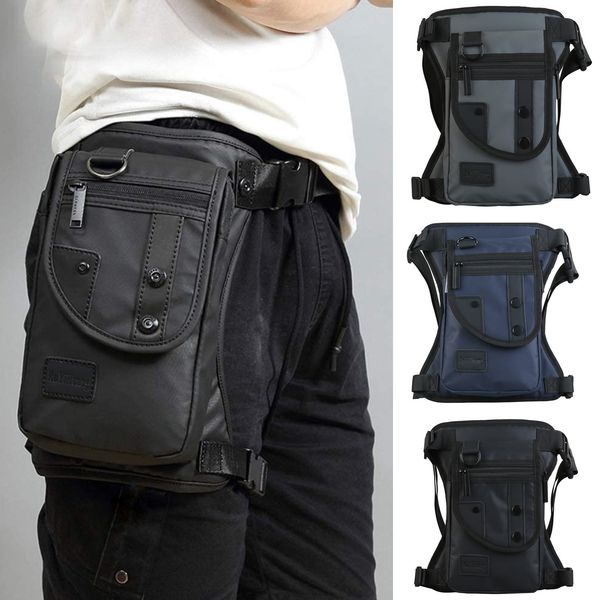 waist bags men nylon drop legs bags fashion hip waist pack thigh bum fanny packs multifunction tactical riding male shoulder messenger bag 2
waist bags men nylon drop legs bags fashion hip waist pack thigh bum fanny packs multifunction tactical riding male shoulder messenger bag 2
