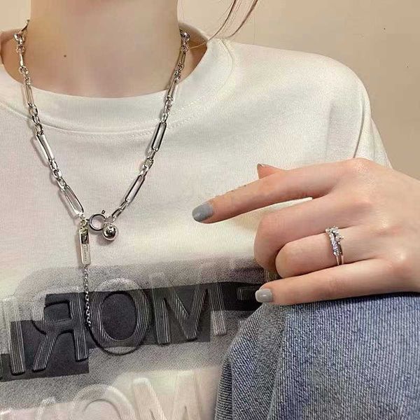 punk chains choker necklaces for women geometric silver color pendant necklace aesthetic fashion grunge mens hip hop jewelry 0206
punk chains choker necklaces for women geometric silver color pendant necklace aesthetic fashion grunge mens hip hop jewelry 0206