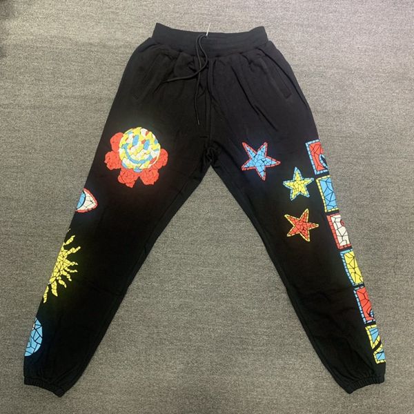 smilery market mosaic hoodie trousers sweatpants men's sweat pants loose skateboard sweatpants women joggers overalls mens streetwear s, Black
smilery market mosaic hoodie trousers sweatpants men's sweat pants loose skateboard sweatpants women joggers overalls mens streetwear s, Black