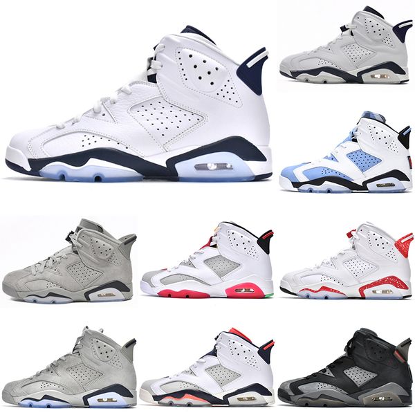 men women 6s basketball shoes jumpman 6 georgetown red oreo unc white midnight navy british khaki olive black cat bordeaux mens trainers spo
men women 6s basketball shoes jumpman 6 georgetown red oreo unc white midnight navy british khaki olive black cat bordeaux mens trainers spo