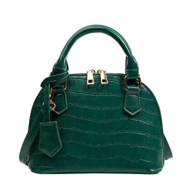 new fashion handbags alligator texture women's version of the korean fashion shoulder bag
new fashion handbags alligator texture women's version of the korean fashion shoulder bag
