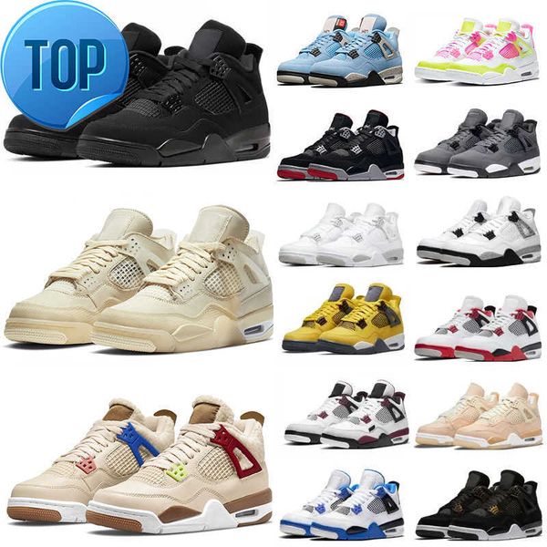 2022 men women 4s basketball shoes sneakers sail midnight navy patent starfish unc oreo bred cool grey military black cat shimmer dark mocha
2022 men women 4s basketball shoes sneakers sail midnight navy patent starfish unc oreo bred cool grey military black cat shimmer dark mocha
