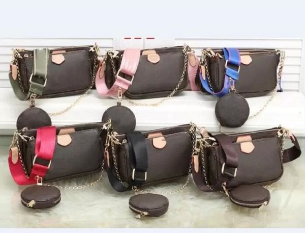 designer 50colors women shoulder bags multi pochette accessoires genuine leather fashion handbags purses flower mini 3pcs 3 piece set crossb
designer 50colors women shoulder bags multi pochette accessoires genuine leather fashion handbags purses flower mini 3pcs 3 piece set crossb
