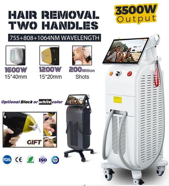 original diode laser hair removal skin rejuvenation machine 755nm 808nm 1064nm lazer nose hair reduction treatment painless equipment fda ap, Black
original diode laser hair removal skin rejuvenation machine 755nm 808nm 1064nm lazer nose hair reduction treatment painless equipment fda ap, Black