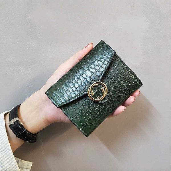 79% off bags outlet store ins new women's short buckle small wallet youth personalized pattern change card bag, Red;black
79% off bags outlet store ins new women's short buckle small wallet youth personalized pattern change card bag, Red;black