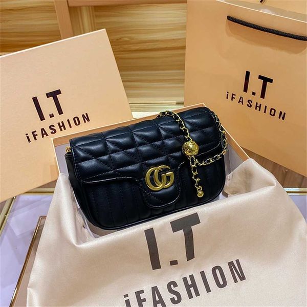 79% off bags outlet store chain new magnetic buckle fragrant small square advanced single shoulder women's crossbody bag
79% off bags outlet store chain new magnetic buckle fragrant small square advanced single shoulder women's crossbody bag