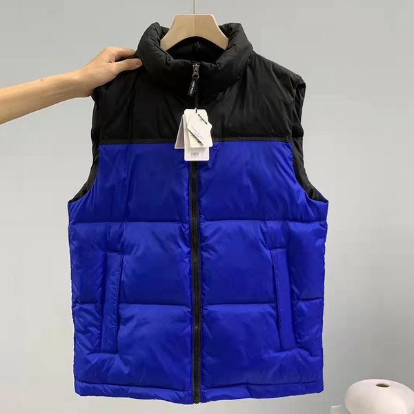 designer vest mens winter jacket loose type mens winter coats side seam pocket winter vest with black dust bag the same amount for lovers, Black;white
designer vest mens winter jacket loose type mens winter coats side seam pocket winter vest with black dust bag the same amount for lovers, Black;white