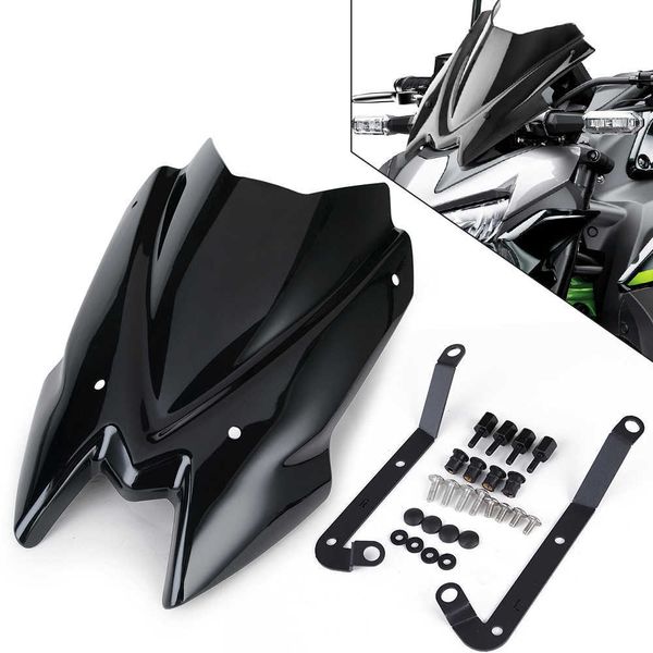 windscreen z650 2020 2021 windshield for kawasaki z 650 motorcycle accessories wind screen deflector with bracket 0203
windscreen z650 2020 2021 windshield for kawasaki z 650 motorcycle accessories wind screen deflector with bracket 0203