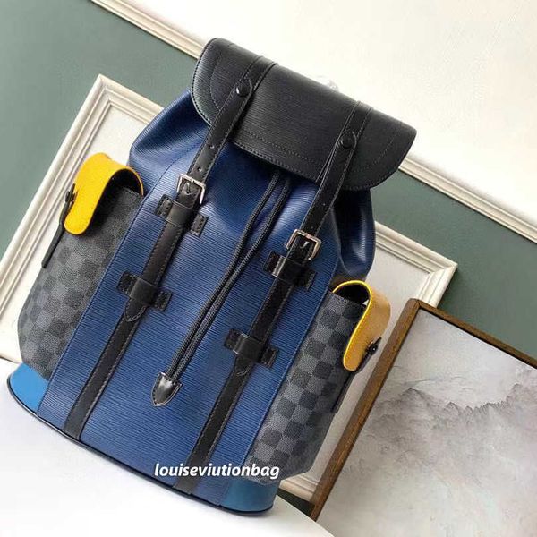 51456 new men's backpack large capacity student bag fashion travel bag backpack climbing bag computer bag tide 41709
51456 new men's backpack large capacity student bag fashion travel bag backpack climbing bag computer bag tide 41709