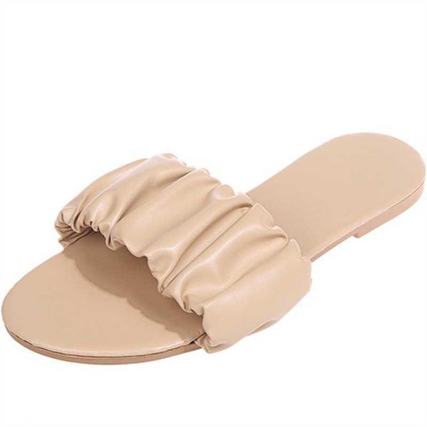 slippers newdiscvr pleated women flip flop flat with beach ladies slippers bright orange non-slip summer shoes woman casual female slides g2, Black
slippers newdiscvr pleated women flip flop flat with beach ladies slippers bright orange non-slip summer shoes woman casual female slides g2, Black