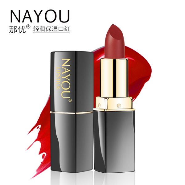 6 colors waterproof chili red matte lipstick long lasting lip stick not fading velvet lipsticks makeup cosmetic batom
6 colors waterproof chili red matte lipstick long lasting lip stick not fading velvet lipsticks makeup cosmetic batom
