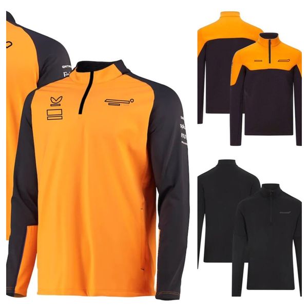 f1 formula one racing suit new semi-zipper team suit men's warm fan sweater coat
f1 formula one racing suit new semi-zipper team suit men's warm fan sweater coat