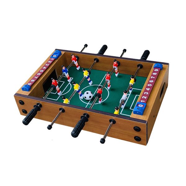sixbar table foosball wooden machine football game children toy gift on for home party diy soccer tables entertainment 230206
sixbar table foosball wooden machine football game children toy gift on for home party diy soccer tables entertainment 230206