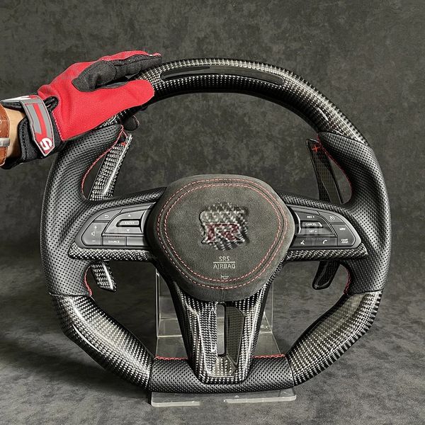 led performance steering wheel for nissan gtr 35 gtr36 gtr35 skyline r35 carbon fiber driving wheel
led performance steering wheel for nissan gtr 35 gtr36 gtr35 skyline r35 carbon fiber driving wheel