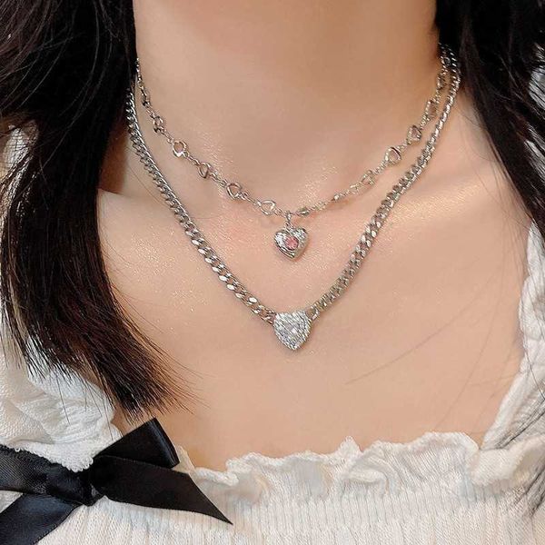y2k accessories fairy crystal love pendant necklaces for women girlfriend gift anniversary peach heart choker new 0206, Silver
y2k accessories fairy crystal love pendant necklaces for women girlfriend gift anniversary peach heart choker new 0206, Silver