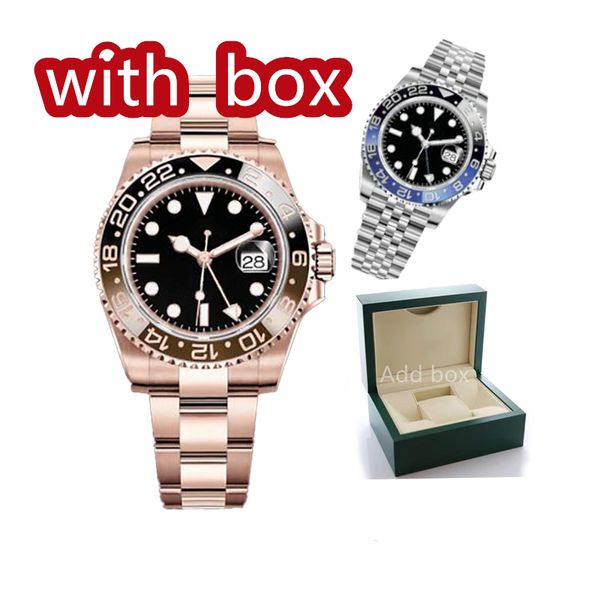2023 business men's watch 40mm automatic mechanical multi color stainless steel 904l luminous waterproof sapphire glass fashion classic, Slivery;brown
2023 business men's watch 40mm automatic mechanical multi color stainless steel 904l luminous waterproof sapphire glass fashion classic, Slivery;brown