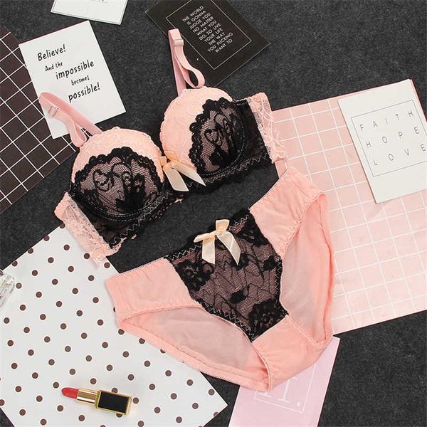 set push up bra lace and panty embroidery women plus size deep v lingerie 70 75 80 85 ab cup for female underwears y2302, Red;black
set push up bra lace and panty embroidery women plus size deep v lingerie 70 75 80 85 ab cup for female underwears y2302, Red;black