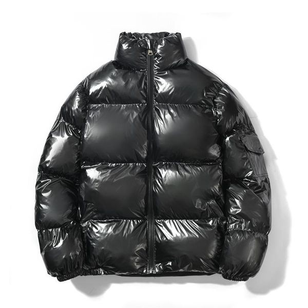 mens downs jacket warm thickened fashion outdoor down coats popular puffer jackets simple solid color winter parka new multicolor couple clo, Black
mens downs jacket warm thickened fashion outdoor down coats popular puffer jackets simple solid color winter parka new multicolor couple clo, Black