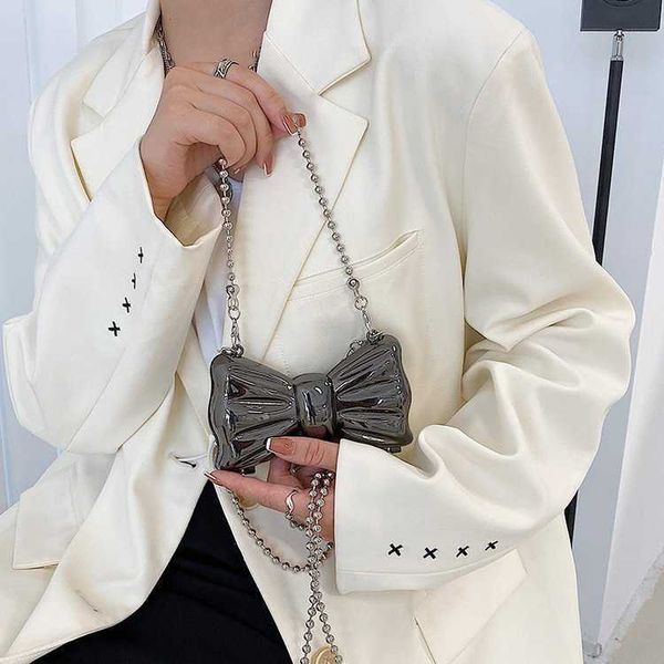 shoulder bags texture bag new fashion bow single shoulder women's mini diagonal metal
shoulder bags texture bag new fashion bow single shoulder women's mini diagonal metal