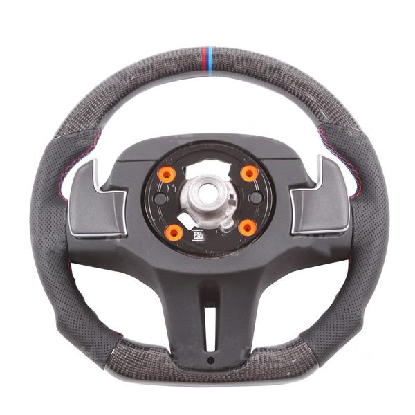 carbon fiber steering wheel for g15 f40 g20 g30 g01 g11 g05 8 1 3 5 x3 7 x5 series m3 m4 m5 m8
carbon fiber steering wheel for g15 f40 g20 g30 g01 g11 g05 8 1 3 5 x3 7 x5 series m3 m4 m5 m8