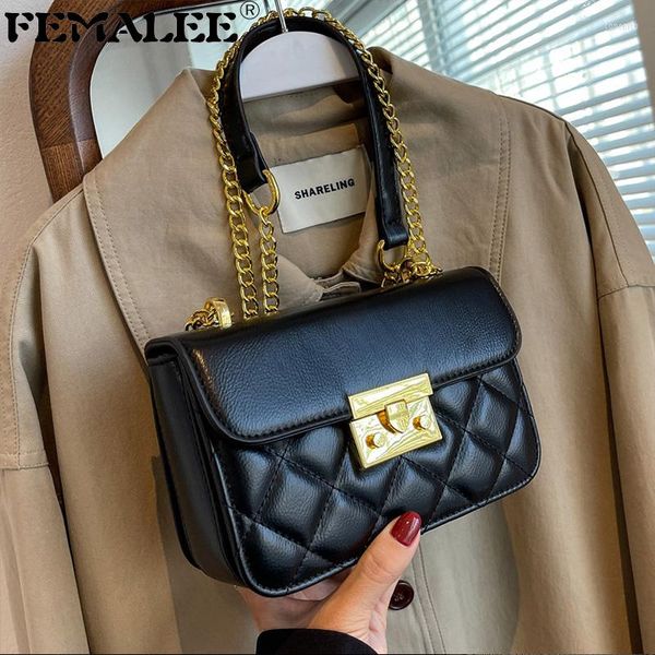 shoulder bags women's bag pu leather geometric quilted flap lady underarm female commuter messenger handbags
shoulder bags women's bag pu leather geometric quilted flap lady underarm female commuter messenger handbags